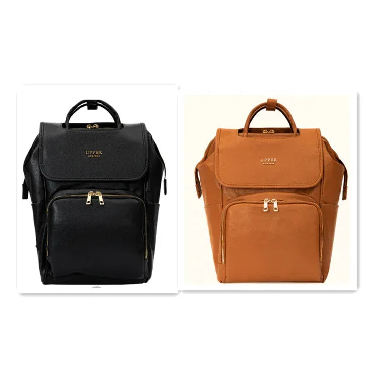 Large Capacity Multifunctional Shoulder PU Backpack - DanaFashionstore
