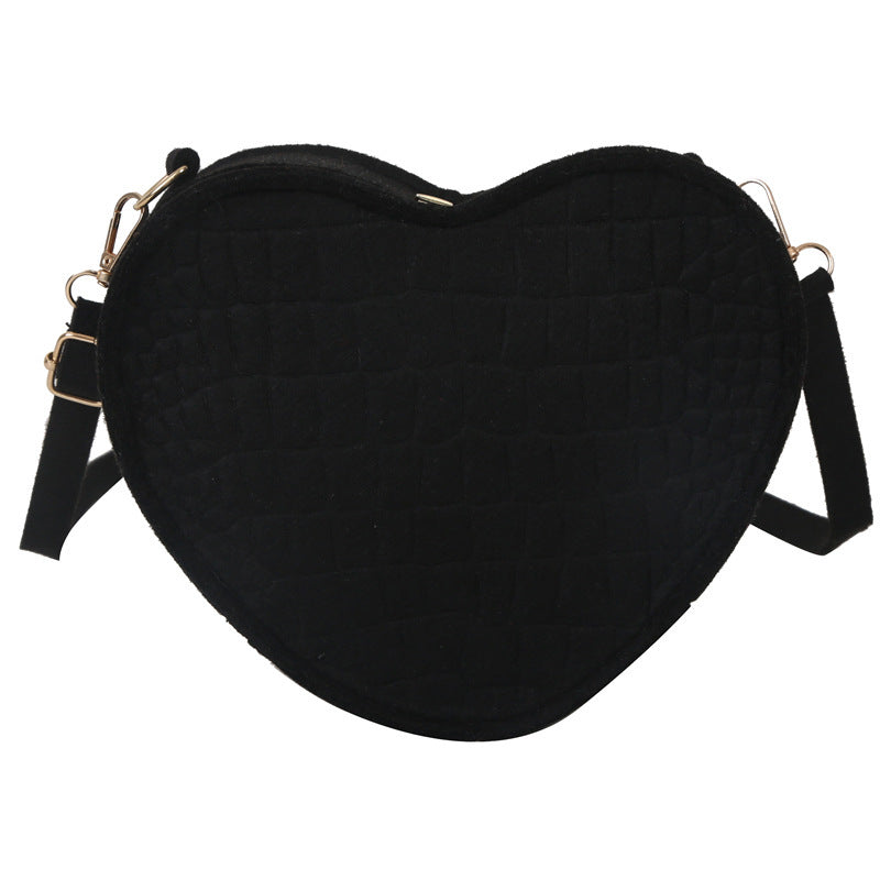 Simple And Fresh Oblique Bag Popular Simplicity Shoulder Bag - Dana Fashion