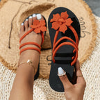 Women's Home Indoor Stock Foam Slippers - DanaFashionstore