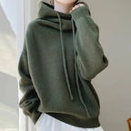 Women's Sweater Thicken Lazy Style All-match Long-sleeved Autumn Winter Warm Casual Sweater For Women - DanaFashionstore