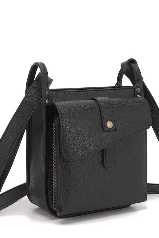 Unisex Messenger Bag Trendy Storage Bag Casual Shoulder Bag