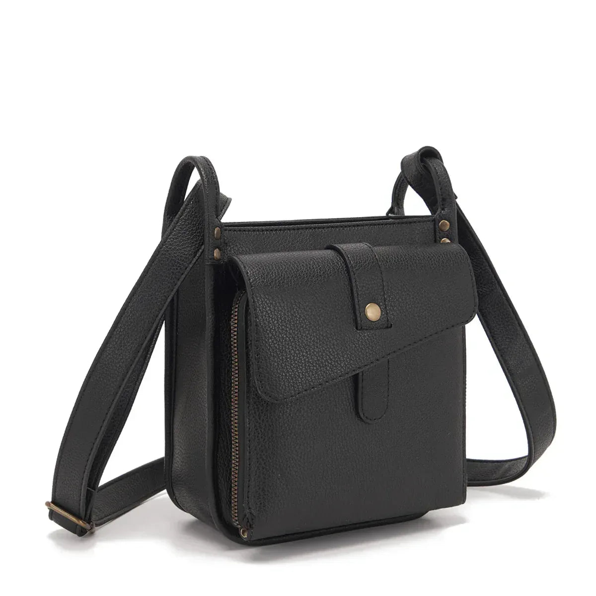 Unisex Messenger Bag Trendy Storage Bag Casual Shoulder Bag - DanaFashionstore