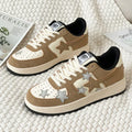 Men And Women's Couple Board Shoes For Leisure Sports Breathability - DanaFashionstore