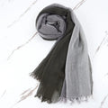 Autumn And Winter Leisure Style Simple Pure Cotton Scarf - DanaFashionstore