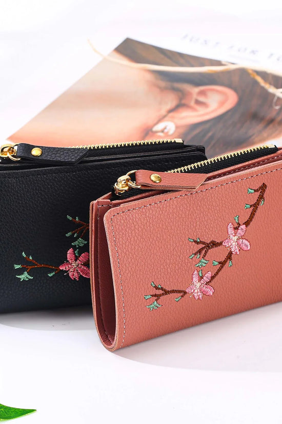 Lady's Small Wallet Short Style Fashionable And Durable Money - DanaFashionstore