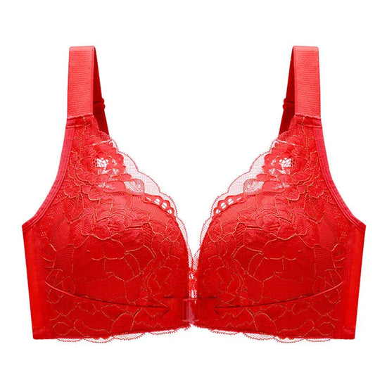 Bra For Women Front Button Underwear Plus Size - DanaFashionstore