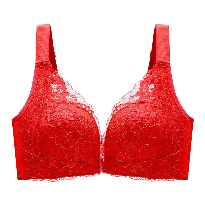 Bra For Women Front Button Underwear Plus Size - DanaFashionstore