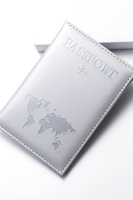 Travel Document Package Passport Cover - DanaFashionstore