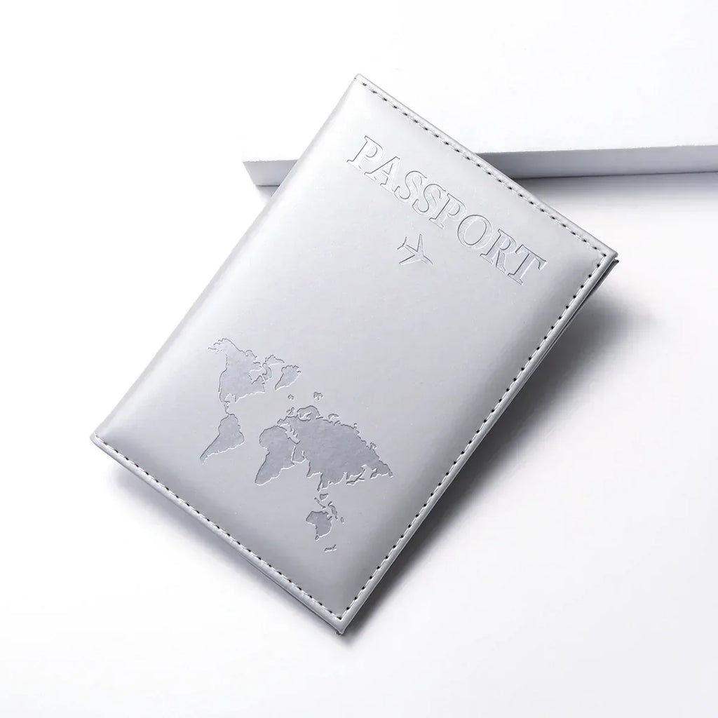 Travel Document Package Passport Cover - DanaFashionstore