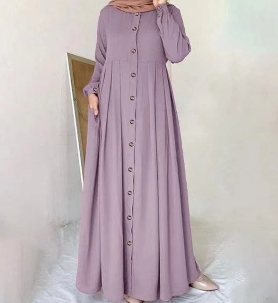Women's Loose-fitting Elegant Dress