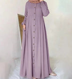 Women's Loose-fitting Elegant Dress