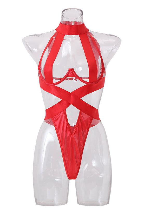 Fashion Sexy Women Clothing Nylon  Lingerie