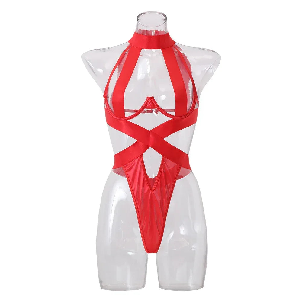 Fashion Sexy Women Clothing Nylon Lingerie - DanaFashionstore