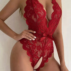 Women's Sexy Perspective Pajamas 2026 - Sheer Sleepwear Set - DanaFashionstore