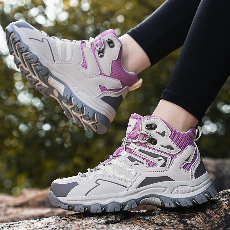 Hiking Same High-top Outdoor Shoes Sneaker - DanaFashionstore