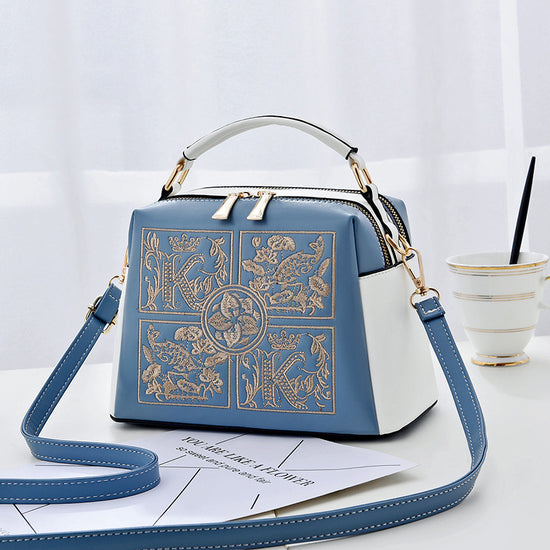 Women's Shoulder Bag Cross-body Embroidery - Dana Fashion