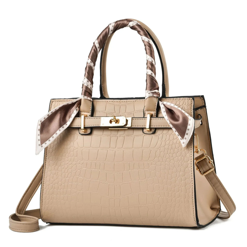 Fashion Women's Portable Large Capacity Shoulder Bag - DanaFashionstore