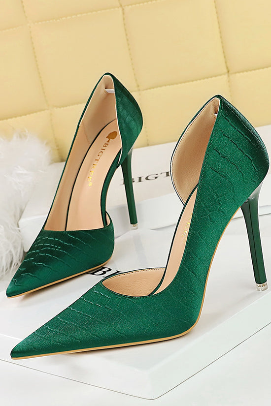 Fashion Banquet High Heels Stiletto Women's Shoes