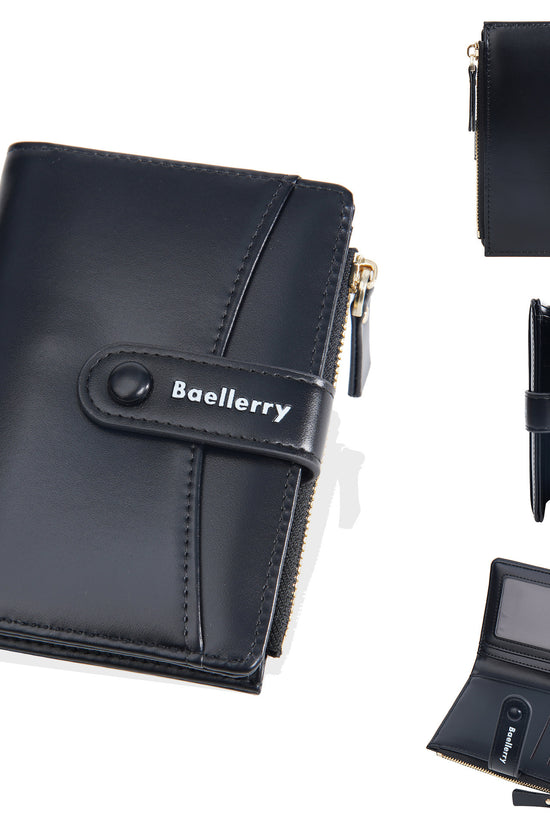 Women's Wallet Fashion Pu Short Wallet - Dana Fashion