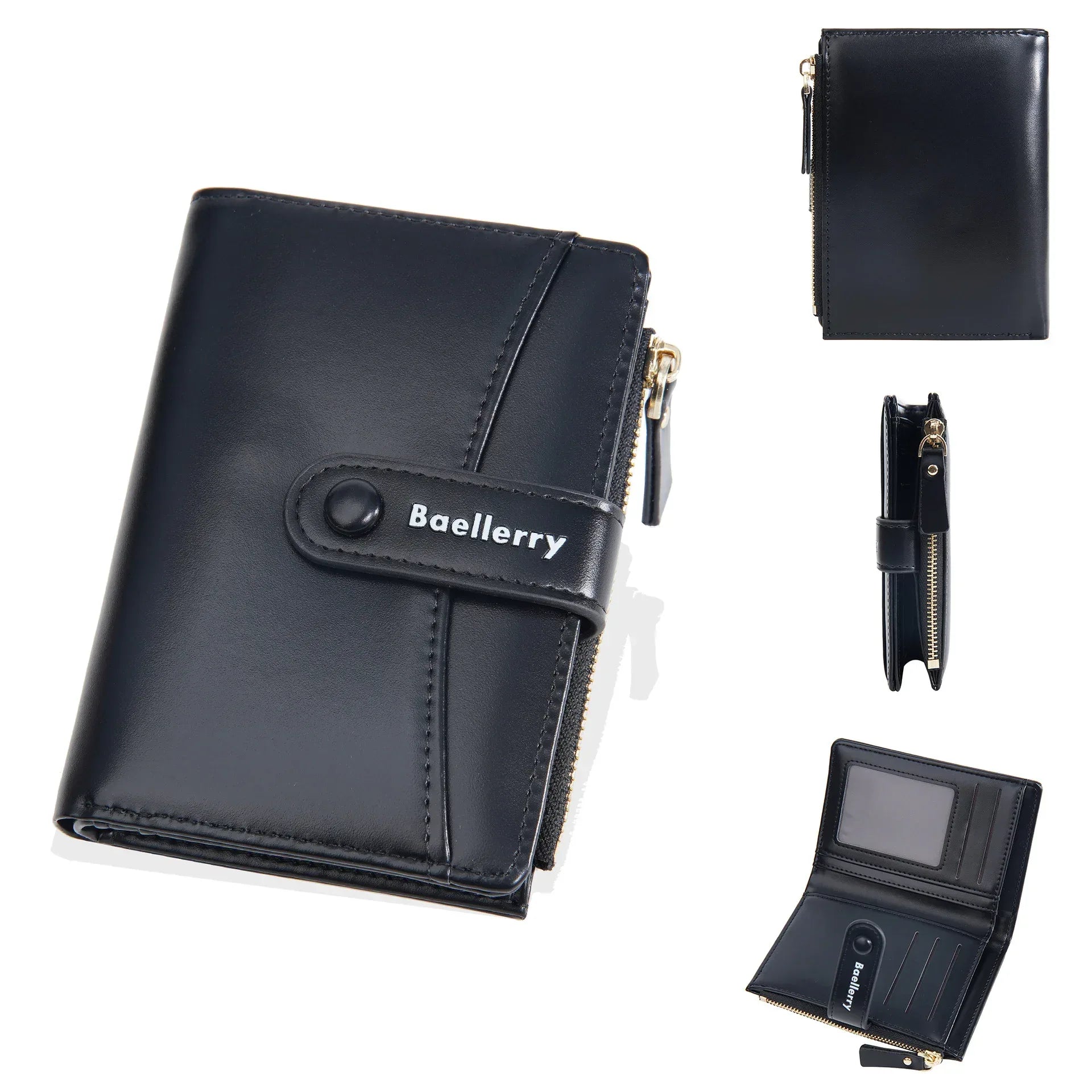 Women's Wallet Fashion Pu Short Wallet - DanaFashionstore
