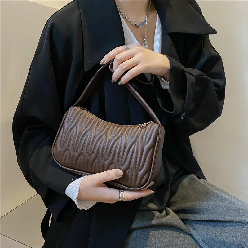 Mini Bag Women's Fashion Shoulder Small Square Bag Casual Handbag - DanaFashionstore