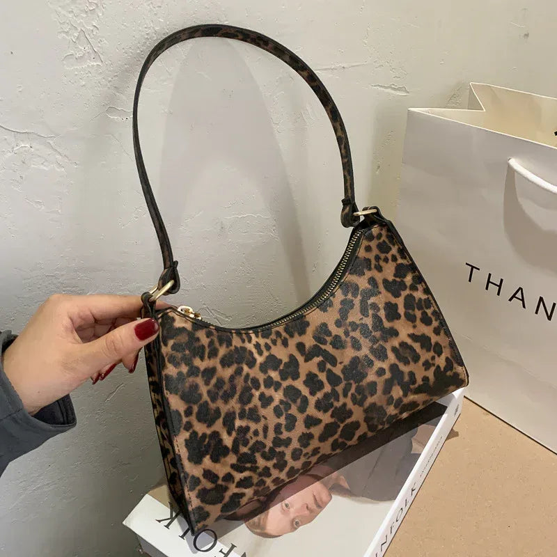 Summer Popular Pattern Underarm Bags, Women'S Foreign Trade Shoulder Bags, Fashionable Women'S Bags - DanaFashionstore