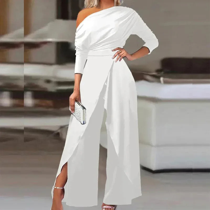 Spring And Summer New European Sexy Party Jumpsuit - DanaFashionstore