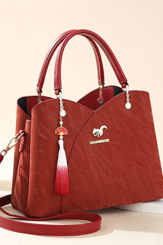 Women's Temperament Commute Portable Messenger Bag - Dana Fashion
