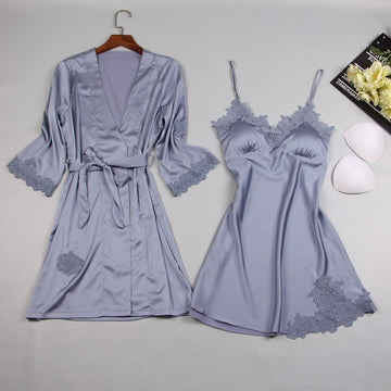 Blue And Gray