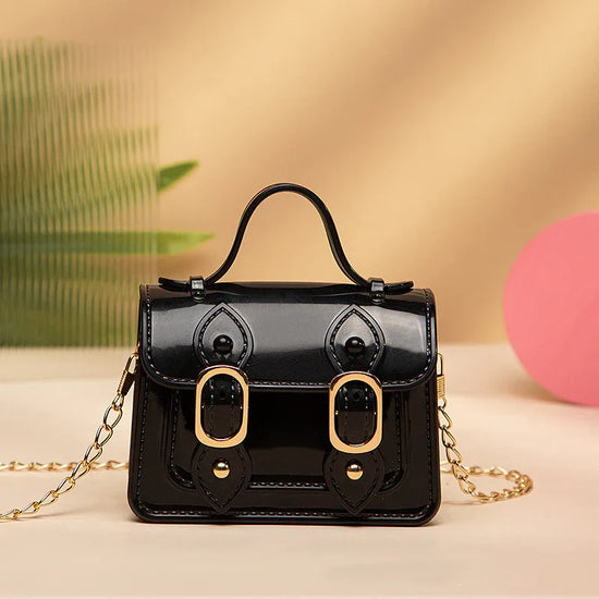 New Style PVC Women's Cambridge Jelly Bag - DanaFashionstore