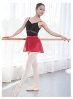 Ballet Practice Clothes Female Dance Gauze Skirt