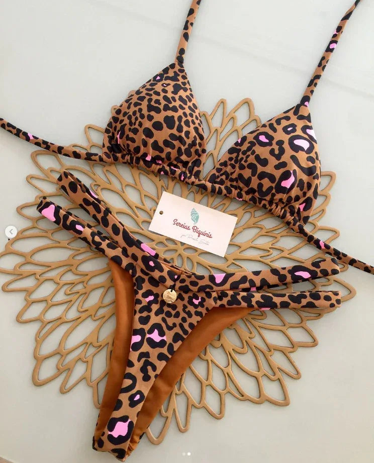 Split Bikini Brazilian Beach - DanaFashionstore