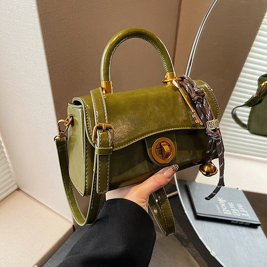 New Year Christmas Square Pouch Women's Handbag - Dana Fashion