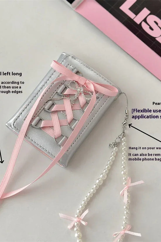 Original Strap Wallet Women's Short - DanaFashionstore