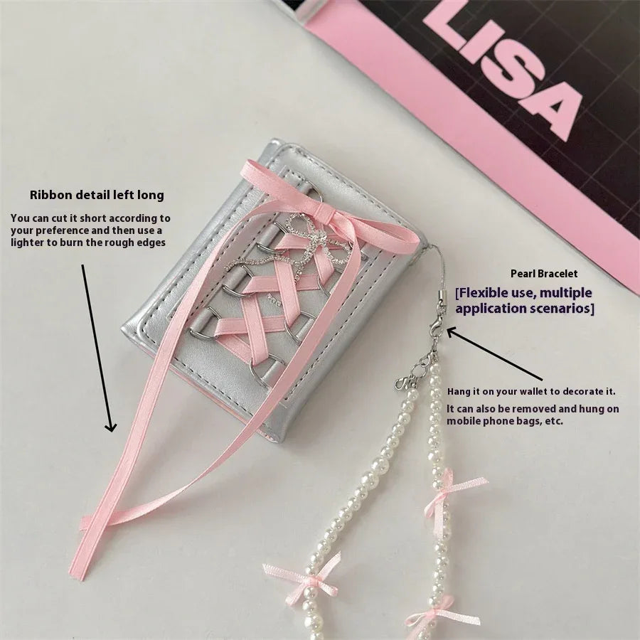 Original Strap Wallet Women's Short - DanaFashionstore