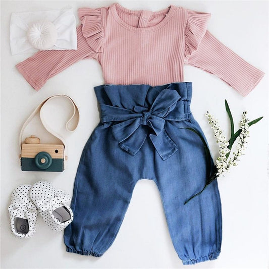 Baby bag hip one-piece suit $19.50 Dana Fashion Color: Pink Size: 100cm Baby Clothing Sleeve length: long sleeve Hooded or not: not hooded Main fabric composition: cotton Main fabric ingredient content: 95 (%) Security level: Class B Closed style: pullove