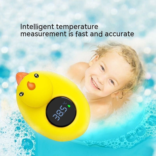 Baby Bath Thermometer Electronic Water Rechargeable Version Infant $41.06 Dana Fashion Specifications: Thermometer Degrees Fahrenheit Toys & Hobbies Product information: Material: food grade Specifications: small yellow duck water thermometer degrees Fahr