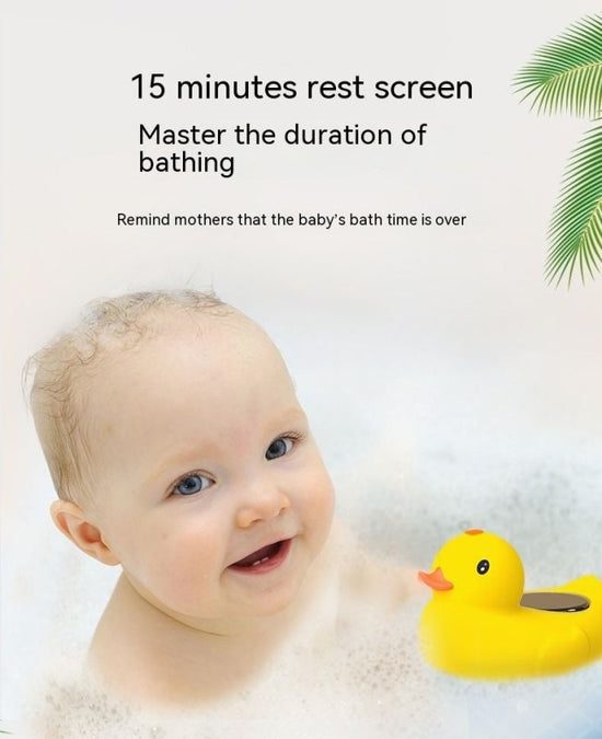 Baby Bath Thermometer Electronic Water Rechargeable Version Infant $41.06 Dana Fashion Specifications: Thermometer Degrees Fahrenheit Toys & Hobbies Product information: Material: food grade Specifications: small yellow duck water thermometer degrees Fahr