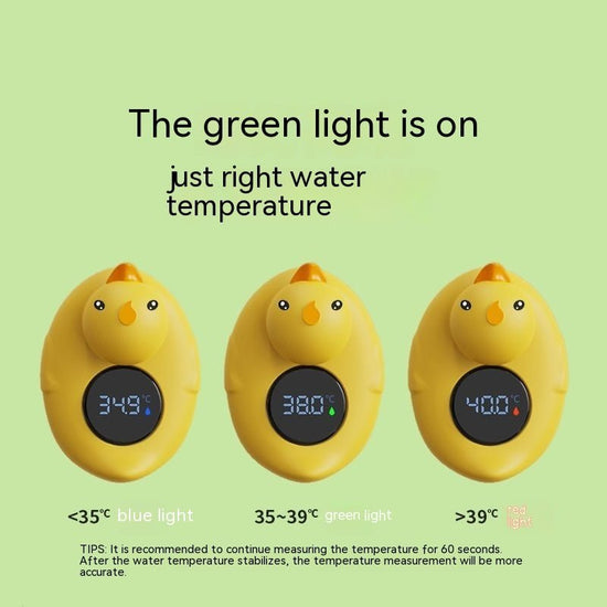 Baby Bath Thermometer Electronic Water Rechargeable Version Infant $41.06 Dana Fashion Specifications: Thermometer Degrees Fahrenheit Toys & Hobbies Product information: Material: food grade Specifications: small yellow duck water thermometer degrees Fahr