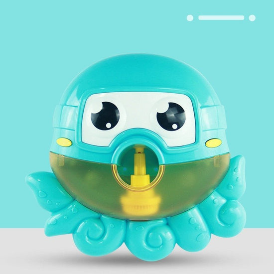 Baby Bath Toys Bubble Music Machine $26.56 Dana Fashion Color: Blue Shark Toys & Hobbies Overview: 1. Soothing Baby: The bubble making machine is fun to play and can soothe the baby. Allow them to enjoy the fun of bathing. You only need to add bath liquid