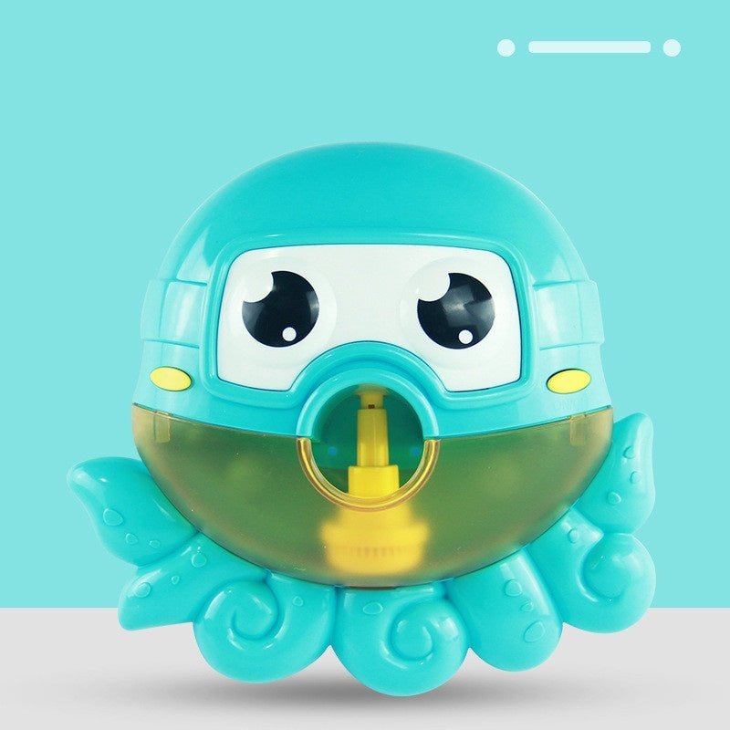 Baby Bath Toys Bubble Music Machine $26.56 Dana Fashion Color: Blue Shark Toys & Hobbies Overview: 1. Soothing Baby: The bubble making machine is fun to play and can soothe the baby. Allow them to enjoy the fun of bathing. You only need to add bath liquid