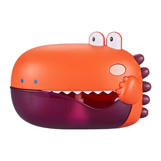 Baby Bath Toys Bubble Music Machine $34.16 Dana Fashion Color: Red Toys & Hobbies Overview: 1. Soothing Baby: The bubble making machine is fun to play and can soothe the baby. Allow them to enjoy the fun of bathing. You only need to add bath liquid to spi