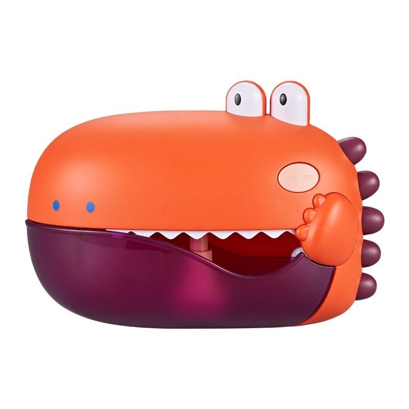 Baby Bath Toys Bubble Music Machine $34.16 Dana Fashion Color: Red Toys & Hobbies Overview: 1. Soothing Baby: The bubble making machine is fun to play and can soothe the baby. Allow them to enjoy the fun of bathing. You only need to add bath liquid to spi