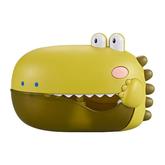 Baby Bath Toys Bubble Music Machine $34.16 Dana Fashion Color: Yellow Toys & Hobbies Overview: 1. Soothing Baby: The bubble making machine is fun to play and can soothe the baby. Allow them to enjoy the fun of bathing. You only need to add bath liquid to
