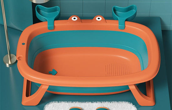 Baby Bathtub Foldable Bathtub Newborn Products $160.08 Dana Fashion Color: Orange orange gift package Baby & Mother Product Information： Item No.: Children's Crab Bath Supply category: spot Brand: kid1st Place of Origin: Zhejiang material: plastic Basin t