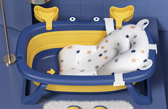 Baby Bathtub Foldable Bathtub Newborn Products $128.21 Dana Fashion Color: Berlin Blue Ribbon Suspension Baby & Mother Product Information： Item No.: Children's Crab Bath Supply category: spot Brand: kid1st Place of Origin: Zhejiang material: plastic Basi