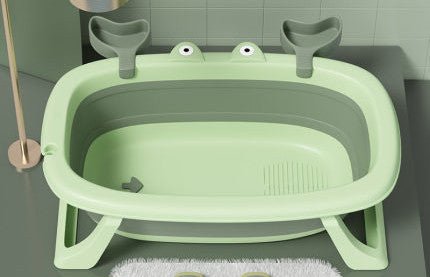 Baby Bathtub Foldable Bathtub Newborn Products $160.08 Dana Fashion Color: Avocado color gift package Baby & Mother Product Information： Item No.: Children's Crab Bath Supply category: spot Brand: kid1st Place of Origin: Zhejiang material: plastic Basin t