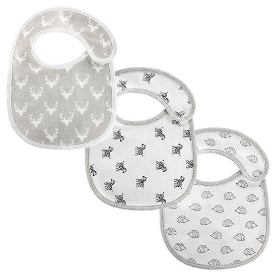Baby Bibs, Babies Accessories $19.29 Dana Fashion Color: Animal World Child size: 15.5X20cm quantity: 3PCS Baby & Mother Product features: Applicable gender ： Both male and female pattern ： Animals, patterns, stripes, cartoons, avatars, letters, prints, a