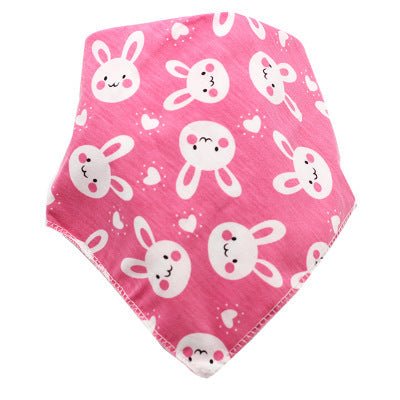 Baby Bibs Waterproof Triangle Cotton Cartoon Child Baberos Bandana Bibs Dribble Bibs Newborn Slabber Absorbent Cloth $14.78 Dana Fashion Color: 26 style Baby & Mother Overview: These baby bandana bibs are made of 100% soft and absorbent organic cotton on