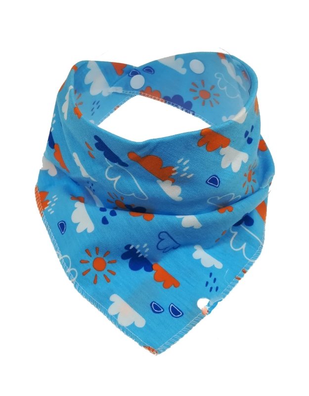 Baby Bibs Waterproof Triangle Cotton Cartoon Child Baberos Bandana Bibs Dribble Bibs Newborn Slabber Absorbent Cloth $13.39 Dana Fashion Color: 31 style Baby & Mother Overview: These baby bandana bibs are made of 100% soft and absorbent organic cotton on